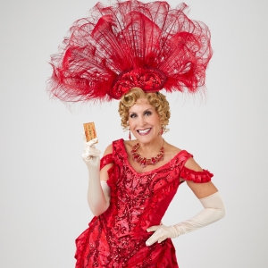 Photos: First Look at Jodi Benson as 'Dolly Levi' in HELLO, DOLLY! at the Dr. Phillip Photo