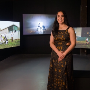 Gillian Kayrooz Awarded the 2024 NSW Visual Arts Fellowship