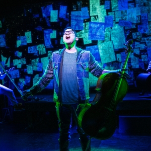 Photos: First Look At LIZARD BOY At Theatre Row Photo