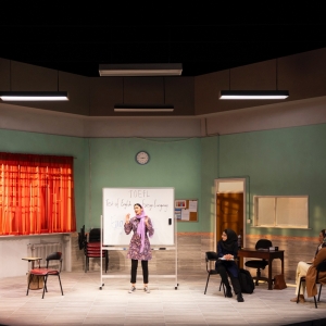 ENGLISH Opens at Southbank Theatre This Week Photo