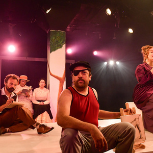 Photos: SUNDAY IN THE PARK WITH GEORGE is Now Playing From Kokandy Productions  Photo