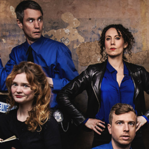 CSI: CRIME SCENE IMPROVISATION To Make Underbelly Boulevard Soho Debut Photo