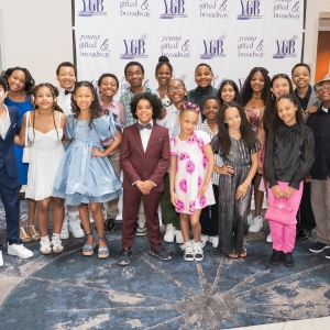 Photos: Young, Gifted, and Broadway Hosts 2nd Annual Spotlight Ceremony Photo