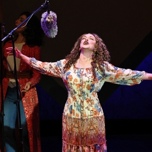Photos: First Look at BEAUTIFUL: THE CAROLE KING MUSICAL at Beef & Boards