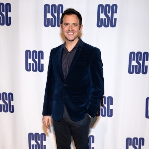 Santino Fontana To Headline OPPA!'s Big Band Concert And Dance