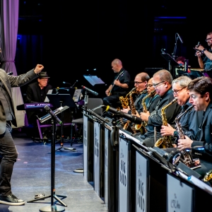  CFCArts Big Band Celebrates Timeless Music in Film With BIG HITS FROM THE BOX OFFICE Interview