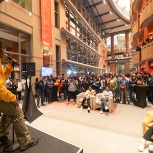 The Dodge Poetry Festival Will Return To Newark In October Photo