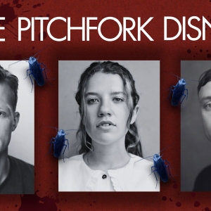 Cast Set For THE PITCHFORK DISNEY at Kings Head Theatre Photo