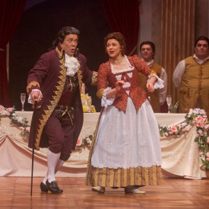 Opera San José Opens Season With Mozarts COSÌ FAN TUTTE In September Photo