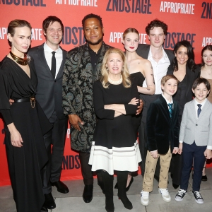 Photos: On the Red Carpet at Opening Night of APPROPRIATE Photo