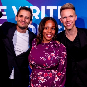 Photos: Pasek & Paul Perform at The ASCAP Foundation's 12th Annual 'We Write the…