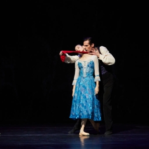 Photos: Paul Vasterling's DRACULA at Nashville Ballet