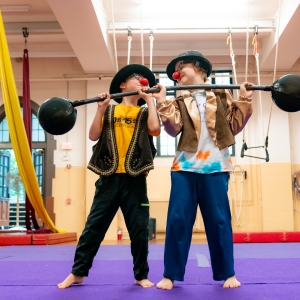 Philadelphia Children Will Beat the Heat at Summer Circus Camp Photo