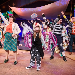 Photos: Get a First Look at THE BEST CHRISTMAS PAGEANT EVER: THE MUSICAL at First Stage Photo