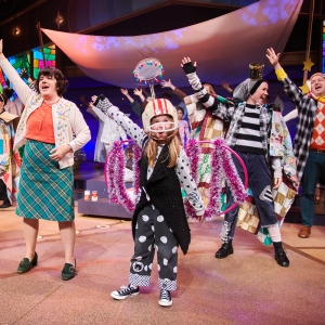 Photos: Get a First Look at THE BEST CHRISTMAS PAGEANT EVER: THE MUSICAL at First…