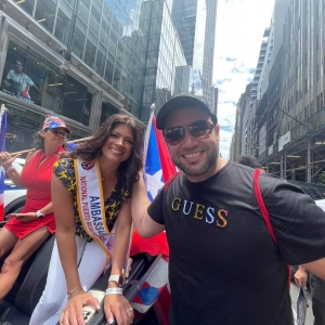Photos: New York City Celebrates Latino Culture And Unity Video