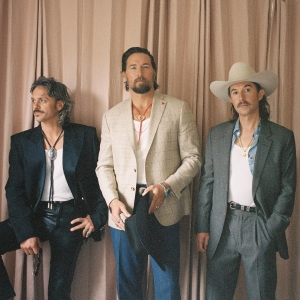 Country Trio Midland Announce Return To The Theater At Virgin Hotels Las Vegas With The Ge Photo