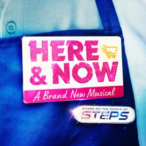 New Musical HERE & NOW, Featuring the Music of Steps, Will Premiere in November Photo