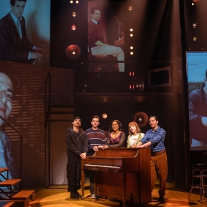 Review Roundup: THE JONATHAN LARSON PROJECT Opens Off-Broadway Photo