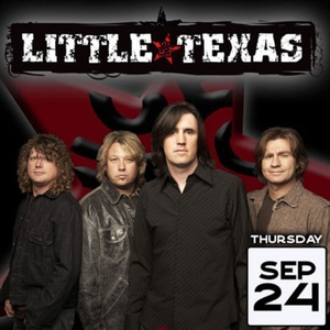 LITTLE TEXAS Will Perform in Concert at Robinson Grand Performing Arts Center Photo