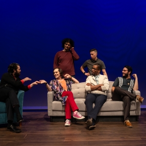 Photos: First look at Evolution Theatre Company's THE INHERITANCE Part 2 Photo