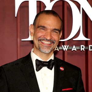 Javier Muñoz Will Voice Audiobook for Lin-Manuel Miranda Biography Photo