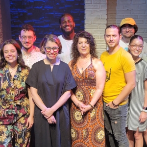 Photos: Meet the Cast of THE SABBATH GIRL At 59E59 Theaters Photo