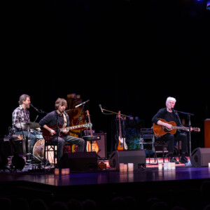 Photos: Inside Mount Vernon Arts Consortium presented Graham Nash Photo