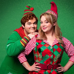 Photos: Joel Montague, Carrie Hope Fletcher, and More in ELF THE MUSICAL Photo