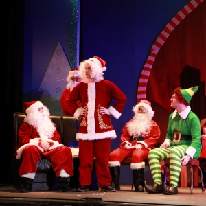 Photos: First Look At CM Performing Arts Center's Holiday Main Stage Production Of EL Photo