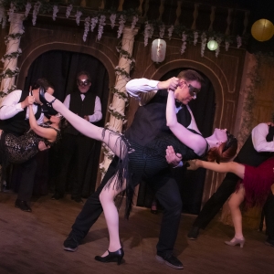 MUCH ADO ABOUT NOTHING Comes to ActorsNET Photo