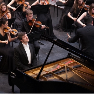 Konstantin Shamray Joins Willoughby Symphony Orchestra For RHAPSODY in July Video