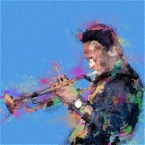 MILES. Comes to Edinburgh Photo