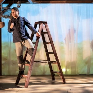YONG Comes to Arts Centre Melbourne Photo