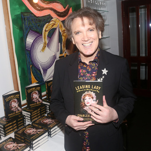 Charles Busch and More to be Honored at Urban Stages Gala Video