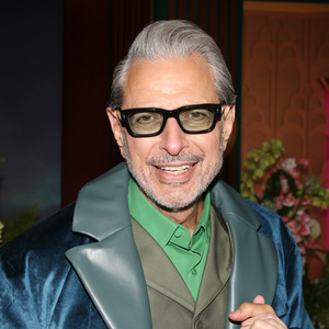 ジェフ・ゴールドブラムとエリヴォのジャズデュエット