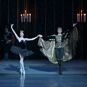 Photos: State Ballet of Georgia Performs SWAN LAKE Ahead of London Coliseum Return Photo