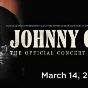 Johnny Cash – The Official Concert Experience Comes to the Capitol Theatre