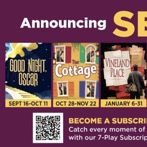 MY FAIR LADY, THE COTTAGE, and More Set For North Coast Repertory Theatre 2026-27 Sea Photo