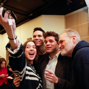 Photos: Jordan, McAlpine and More in FLOYD COLLINS Rehearsals Photo