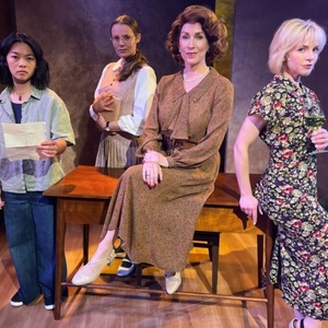 Photos: THE MESSENGER at the Chance Theater Photo