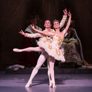 Paul Vasterling’s THE SLEEPING BEAUTY Returns To The Tennessee Performing Arts Center Photo