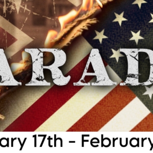 PARADE Comes to Playhouse on the Square Next Month Photo