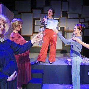 Photos: THE HEIDI CHRONICLES at The Group Rep Photo