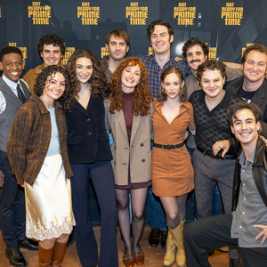 Photos: NOT READY FOR PRIME TIME Opens At MCC Theater Photo