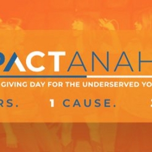 Chance Theater Participates in the impACT Anaheim Giving Day Photo