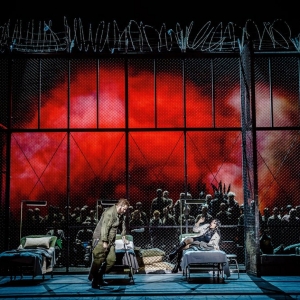 The Met: Live in HD Brings Verdi's LA FORZA DEL DESTINO to Greenbrier Valley Theatre  Video