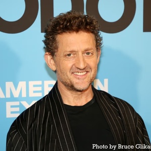 Alex Winter Will Lead INCIDENT AT VICHY Off-Broadway in Spring 2027 Photo