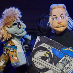 All Puppet Players Present LOST BOYS: LIVE & UNDEAD Photo