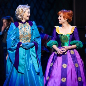DISNEYS FROZEN Extended At Childrens Theatre Company Photo
